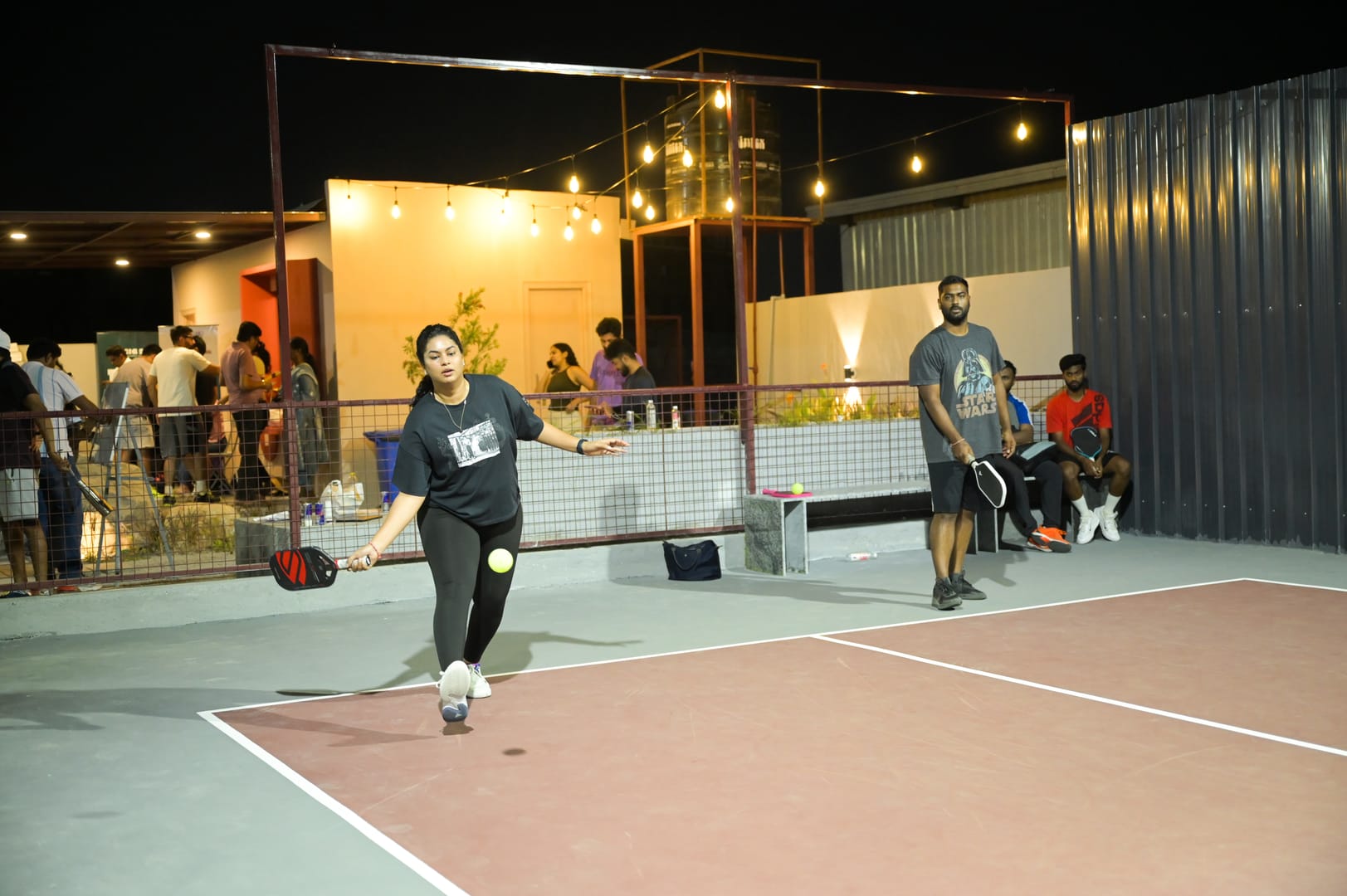 Court Activity